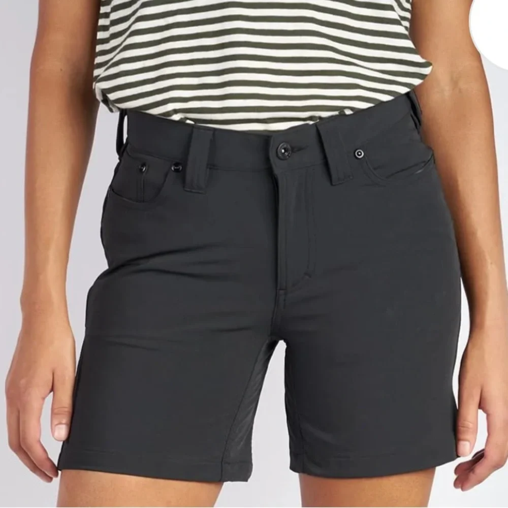 Chrome Industries Bike bicycle MTB shorts WOMEN'S ANZA SHORT size 8 - Picture 2 of 12